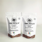 50g 250g 500g Digital Printing Coffee Packaging Bags Mencetak Kemasan Makanan