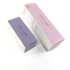 Kemasan Parfum Kertas Kaku Grosir Kotak Kosmetik Cetak Kustom Kotak Parfum Kosmetik Karton Mewah