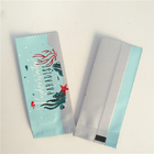 Kantong Plastik Kecil Cetak Kustom Rasa Permen Tas Kemasan Gula Tongkat Sachet Untuk Kopi