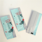 OEM Back Sealing Pink Chocolate Bar Packaging Bags Paket Popsicle Sachet Untuk Makanan Ringan