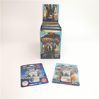 Kapsul Rhino 7 3D 50000 200mic 3D Blister Card CMYK