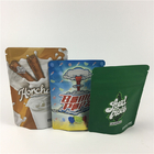 3.5g Aluminium Foil Mylar Snack Bag Packaging untuk Edibles Candy