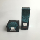 Kotak Kemasan Kosmetik Kertas SGS CMYK 2oz 60ml 30ml Foil Stamping