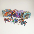 90mic Pills Paper Cards 3D Card Rhino 7 Kapsul Plastik Blister Hologram