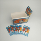 90mic Pills Paper Cards 3D Card Rhino 7 Kapsul Plastik Blister Hologram