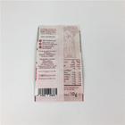 Kantong Kertas Kraft Biodegradable CMYK 100 Mircon Candy Gummies Bags BIO PLA