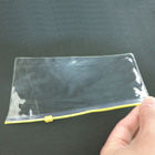 Kemasan PVC Aluminium Foil Daur Ulang Dengan Slider Zipper Untuk Kosmetik