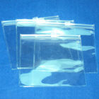 Kemasan PVC Aluminium Foil Daur Ulang Dengan Slider Zipper Untuk Kosmetik