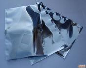 Perusahaan Laminasi Aluminium Foil Bags Anti Static Hot Sealing Transparan ESD