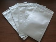 Gravure Trap Printed Foil Bag Packaging, Daur Ulang BOPP / CPP Zipper Bags