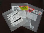 Makanan Transparan Vacuum Seal Bags Sticker Untuk Memasak / Membersihkan