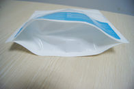 Kemasan Kantong Plastik Ziplock, Tas Steriliser Uap Microwave Biru Plastik