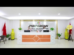 Custom White Cardboard 350g Paper Packaging Box Untuk Kosmetik Dengan Printing Gravure