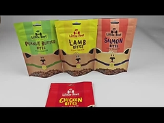 Food Grade Proof Bau Proof Kelembaban Proof Custom Logo Cetak Custom Ketebalan Kantong