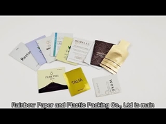 Grosir Pencetakan Kustom Segel Panas Kecil Tiga Sisi