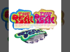 3.5g 7g 14g Ziplock Mylar Bag Aluminium Foil untuk Kue