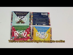 Kemasan makanan ringan