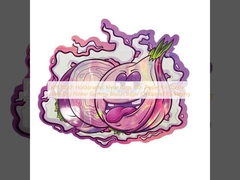 Kantong Mylar Holografik Sentuhan Lembut dengan Resleting untuk Permen Herbal Bunga Kering Permen Karet Biskuit Gula Kemasan Tahan Anak