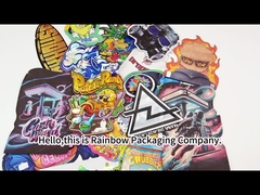 Tiris mati kantong Mylar