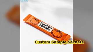 Sachet Sampel Kosmetik Kustom Kemasan Ramah Lingkungan