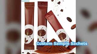 Kemasan Sachet Sampel Kosmetik Ramah Lingkungan