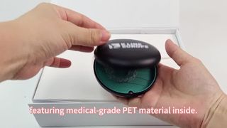 Kotak set pelurus gigi 3