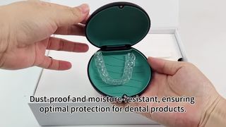 Kotak set pelurus gigi 4