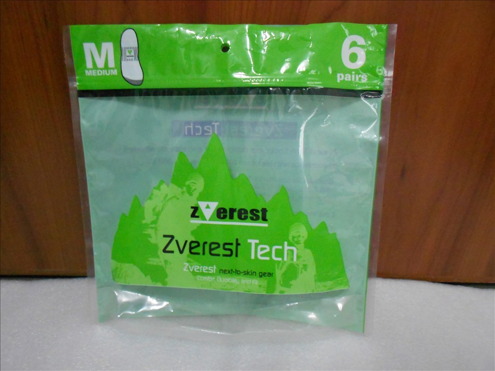 Green Stand Up Vacuum Sealed Bags Untuk Makanan Dengan Ritsleting / Jendela