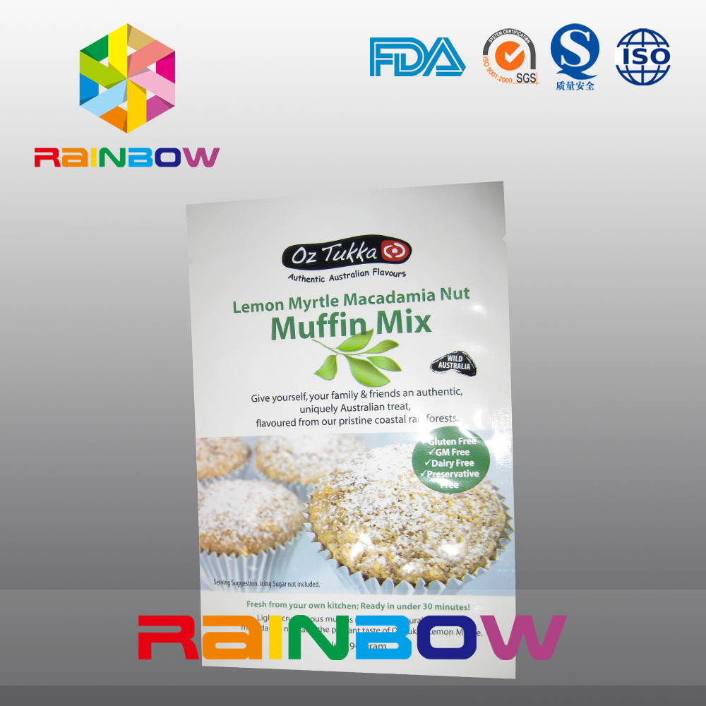 Kemasan Muffin Mix Snack Bag / Kantong Plastik untuk Yummy Pastry