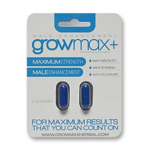 Kustom Dicetak Menggantung Kartu Kertas Kemasan Untuk Stimulan Peningkatan Pria Dengan Dua Lubang