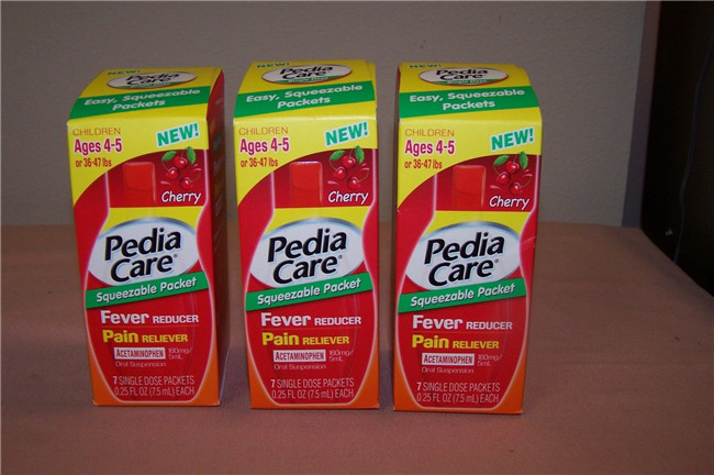 Kotak Kertas Cetak Kustom Untuk Kemasan Peredam Nyeri, Paket Kotak Kertas Penghilang Rasa Sakit