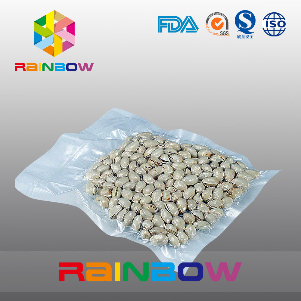 Tas Penyimpanan Makanan Vacuum Sealer Timbul Untuk Mempertahankan Kesegaran