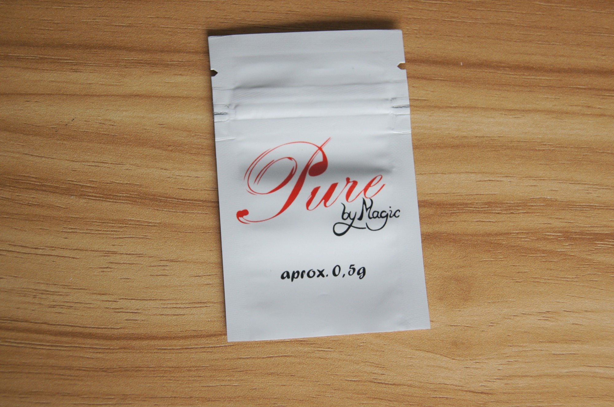 Pupuk Ziplock Putih Bersinar Kecil Kemasan Tas Self Seal Plastik Cocok Untuk Tanaman Tumbuh