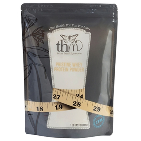 1 lb Kantong Plastik Kemasan Untuk Whey Protein Kemasan Kantong Dengan Zipper