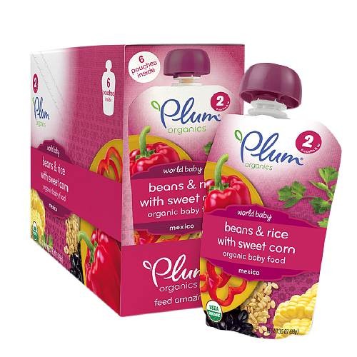 Self Standing Plastic Kantung Kemasan Kantung Cerat Kantung Yogurt Kantong Makanan Bayi