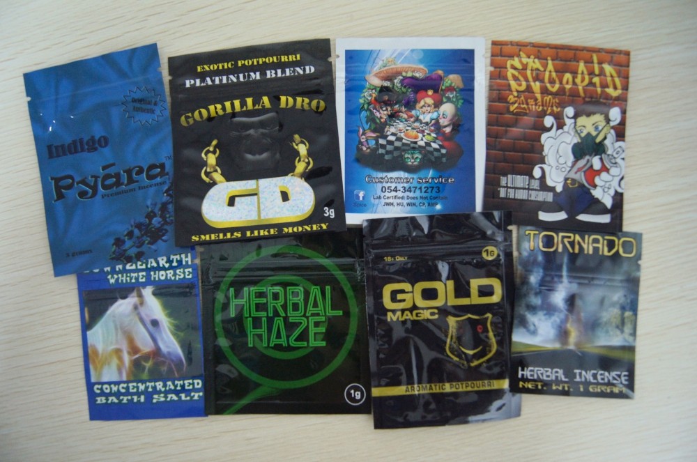 Penelitian Pill Sachet / Research Powder Bag / Kantong Dupa Herbal Dengan Ritsleting