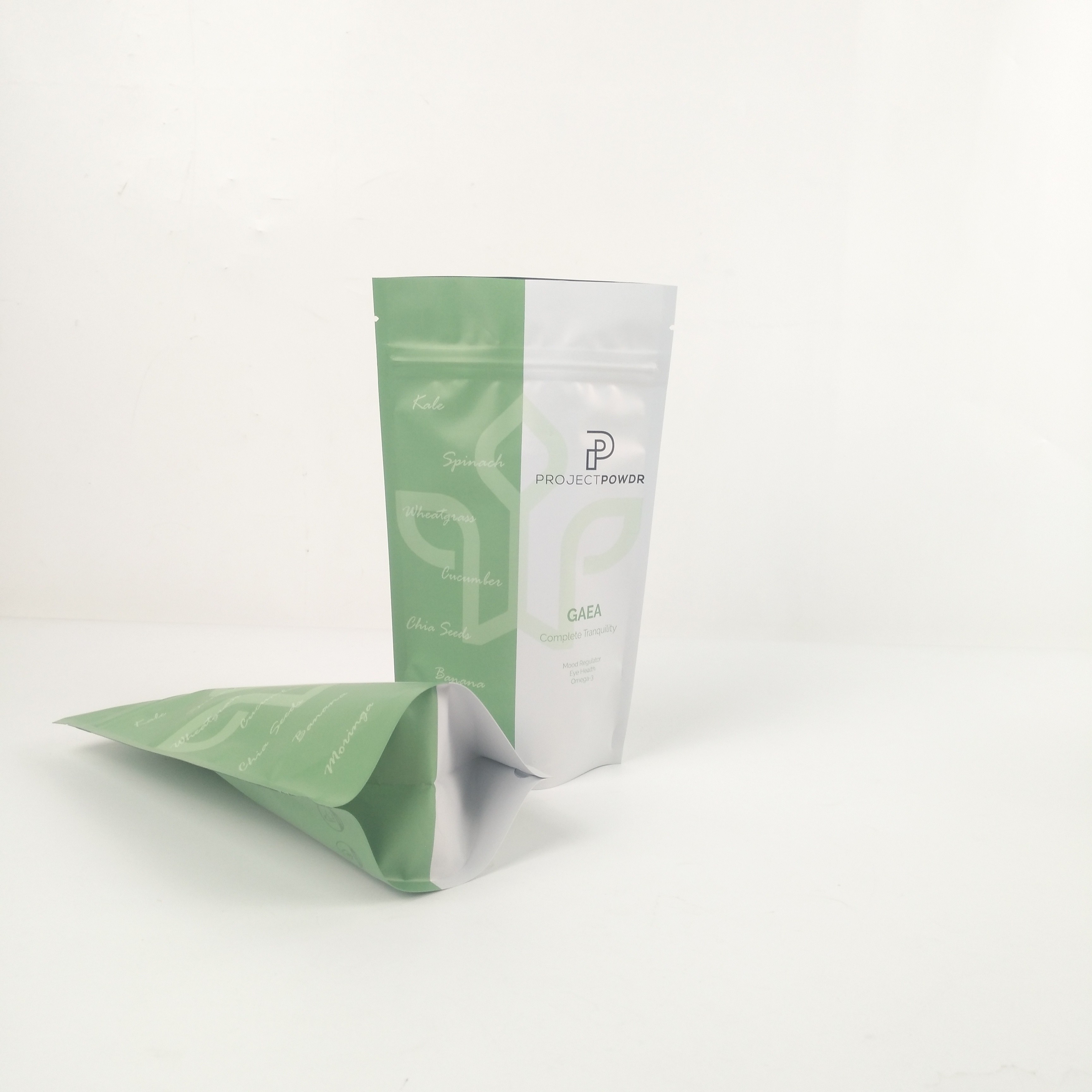 Permen Kopi Dimakan Mylar Bags 3.5g Stand Up Pouches Zipper Food Packing Packet