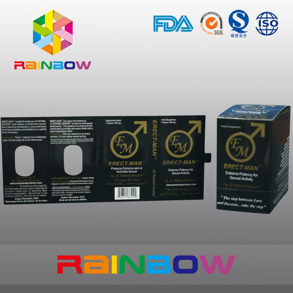 Dicalcium Phosphate Microcrystalline Selulosa Paper Box Packing dengan Metal Stay