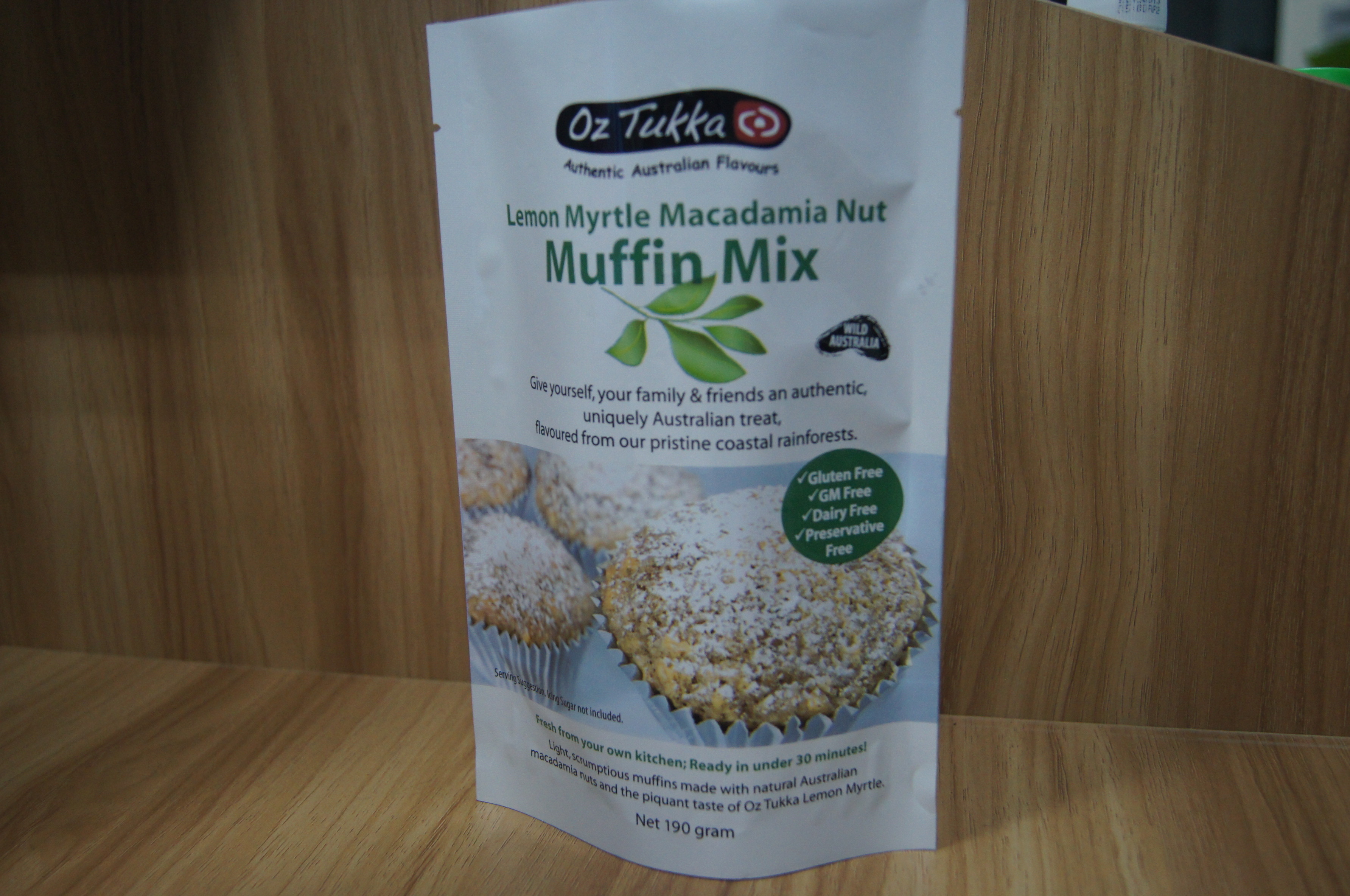 Dicetak Jelas Stand Up Aluminium Foil Cookies Kemasan Kantong Top Heat Sealing