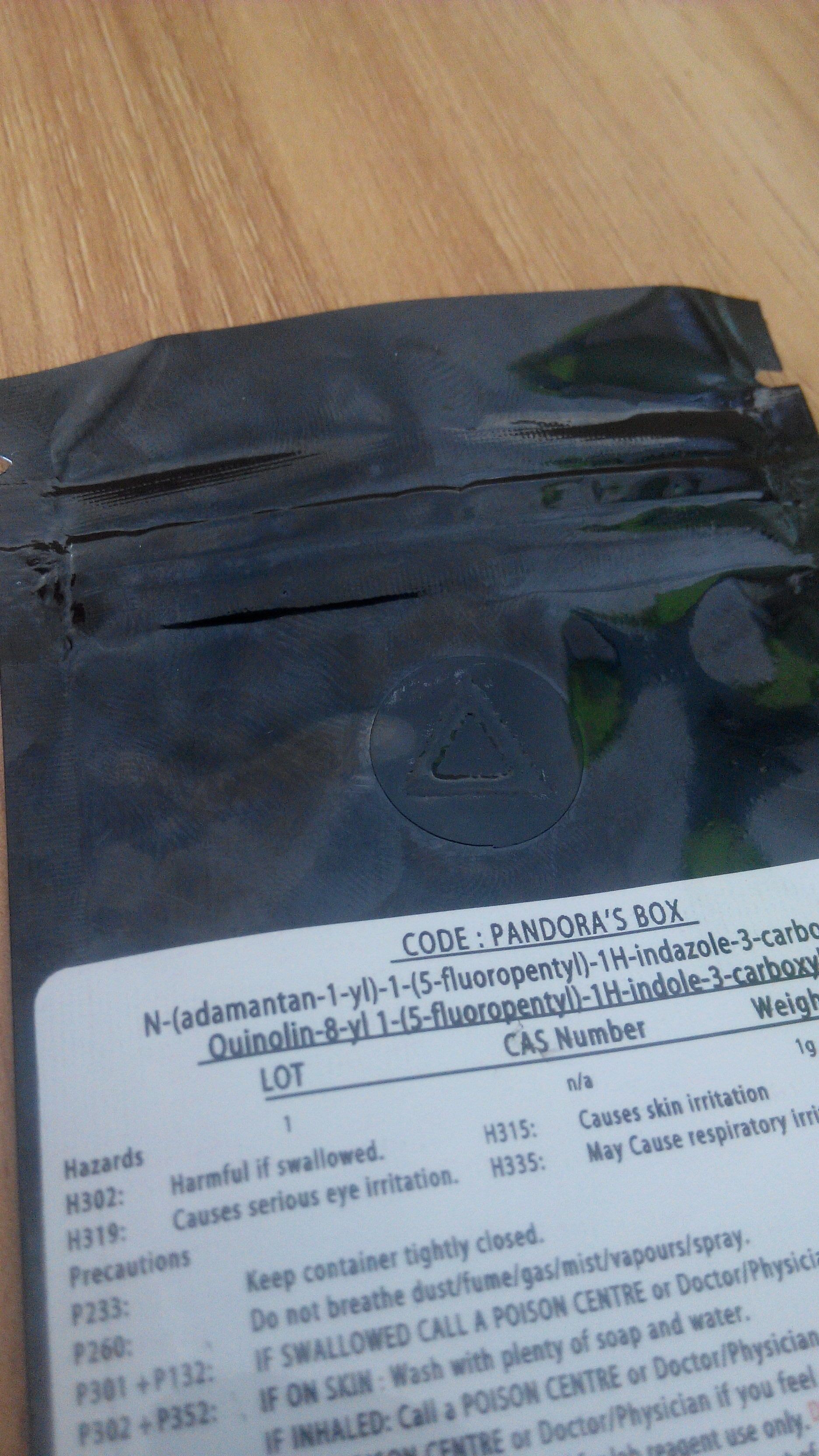 Label Peringatan Bahaya Taktil Transparan / Bening Bentuk Bulat Untuk Bliman