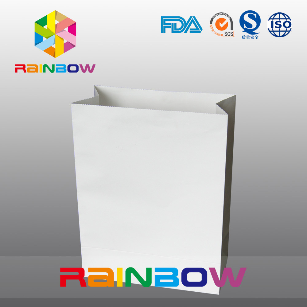 Tas Kertas Pain Supermaket Shopping Bag Untuk Makanan, Tas Pakaian Packing