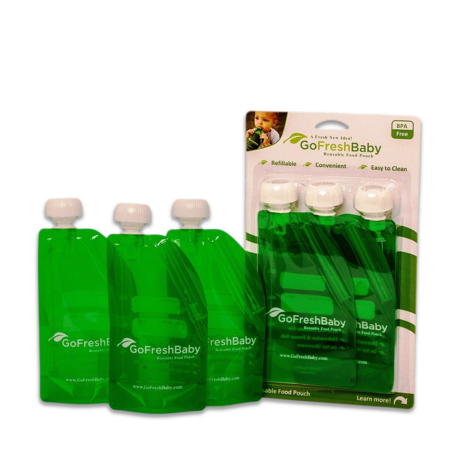 Kemasan Stand Up Spout Pouch / Aluminium Foil Bag Untuk Cairan / Jus