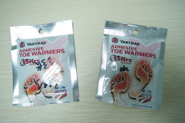 Kustom Dicetak Tiga Sisi Heat Seal Aluminium Foil Zip Lock Bag dengan Tear Notch