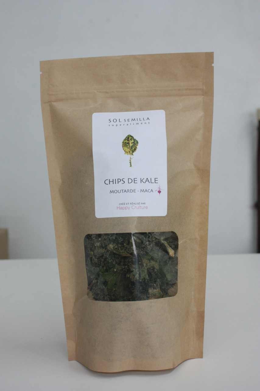 Tas Penyimpanan Makanan Mylar Aluminium Laminated, Stand Up Paper Bag