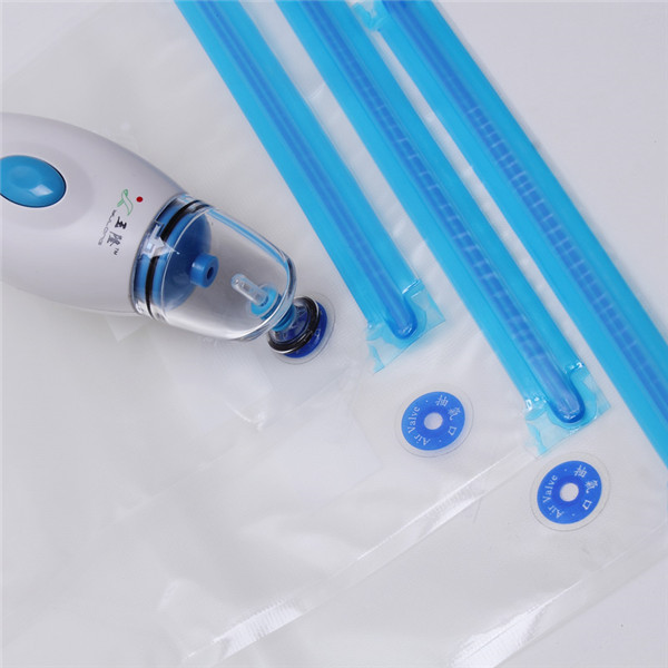 Custom Printed Plastic Food Vacuum Seal Bags Chicken Frozen Food Packing