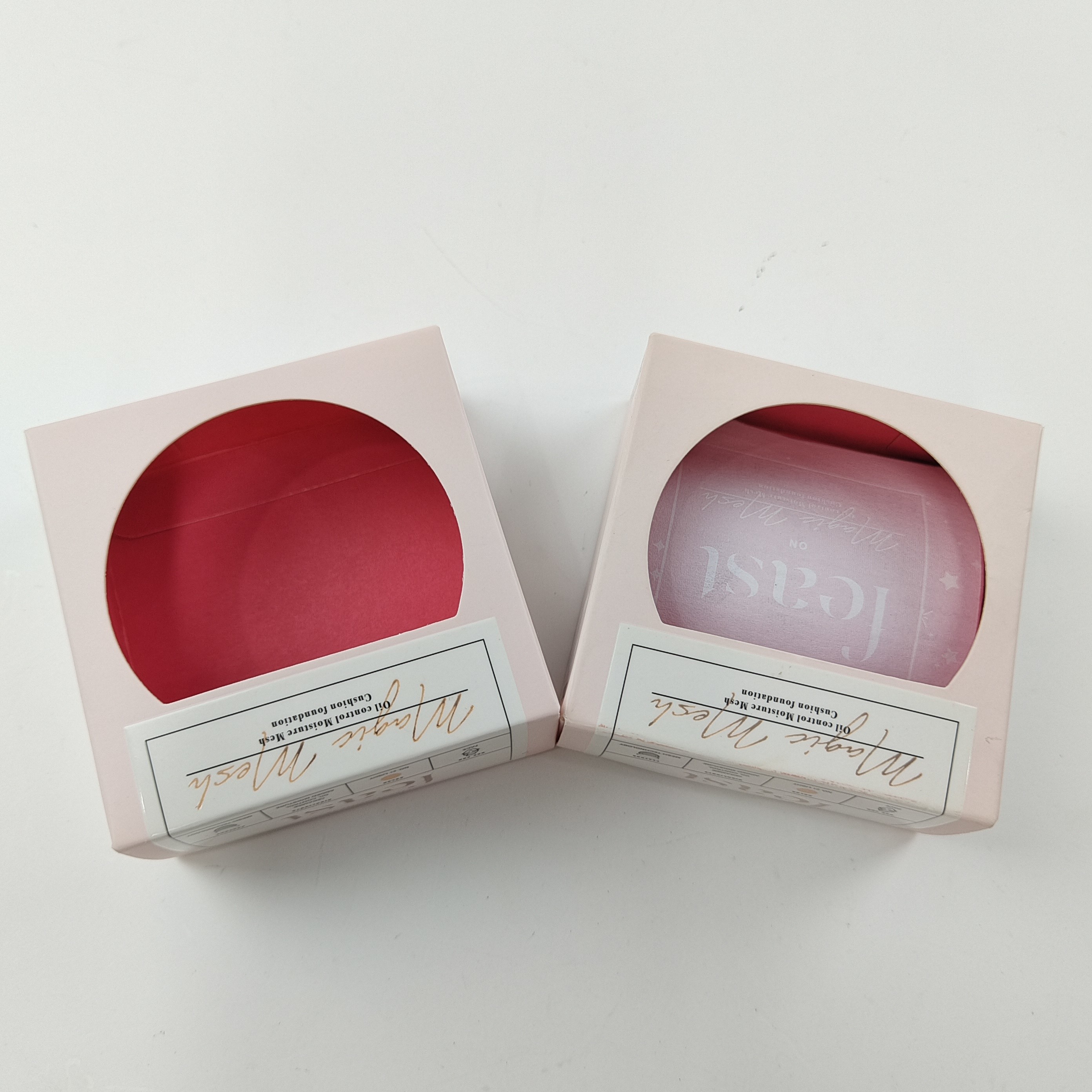 Kustom 15ml 0.5oz Kotak Kertas Karton Perawatan Kulit Dengan Logo Timbul