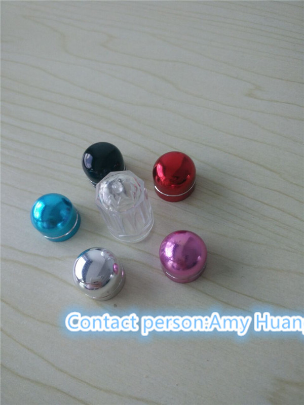 Empty Hard Gelatin Capsule Bottle Sex Pill Container Dengan Tutup Foil Aluminium