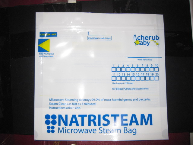 Tas Makanan Vacuum Seal Suhu Tinggi Microwave-100 Mikron