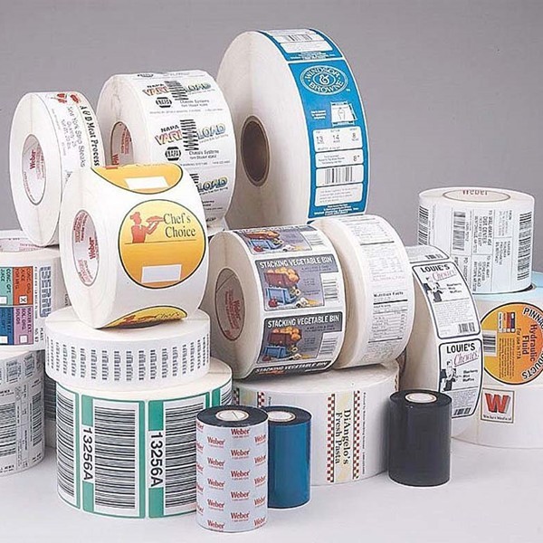 Custom made pvc shrink lengan untuk kemasan botol / stiker label adhensive tahan air