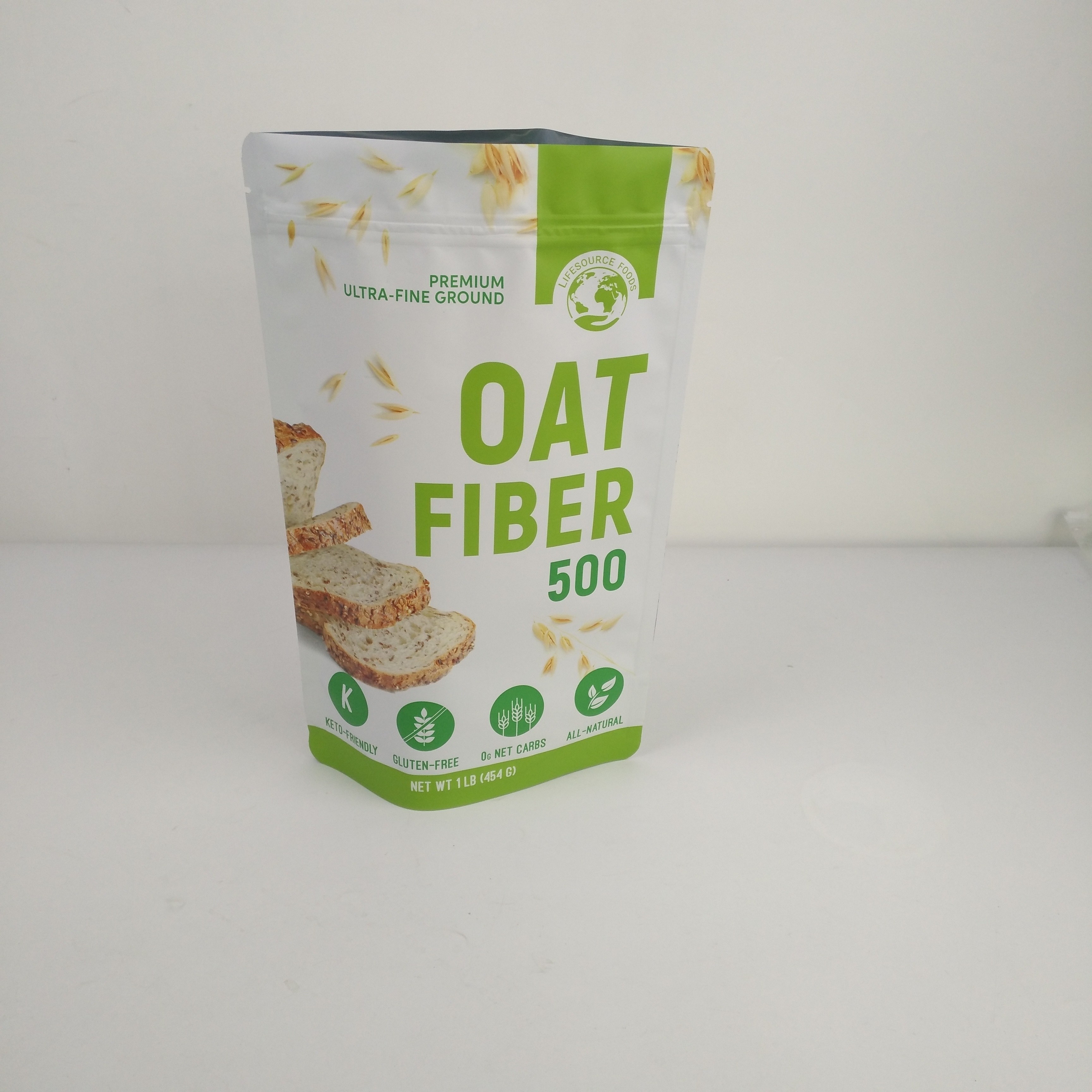 Bau Bukti Tas Kemasan Makanan Yang Dapat Dimakan 3.5g 7g 14g 28g Stand Up Mylar Food Bags